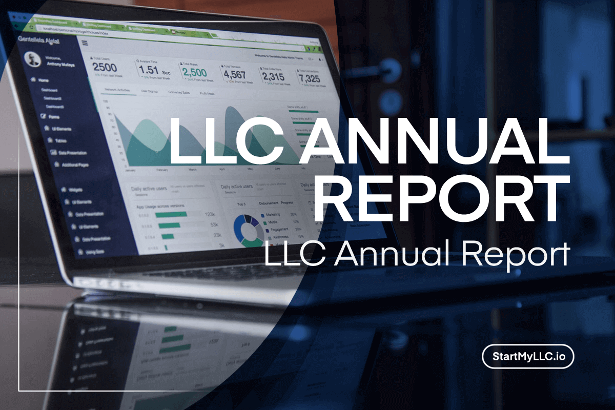 Informe anual de LLC