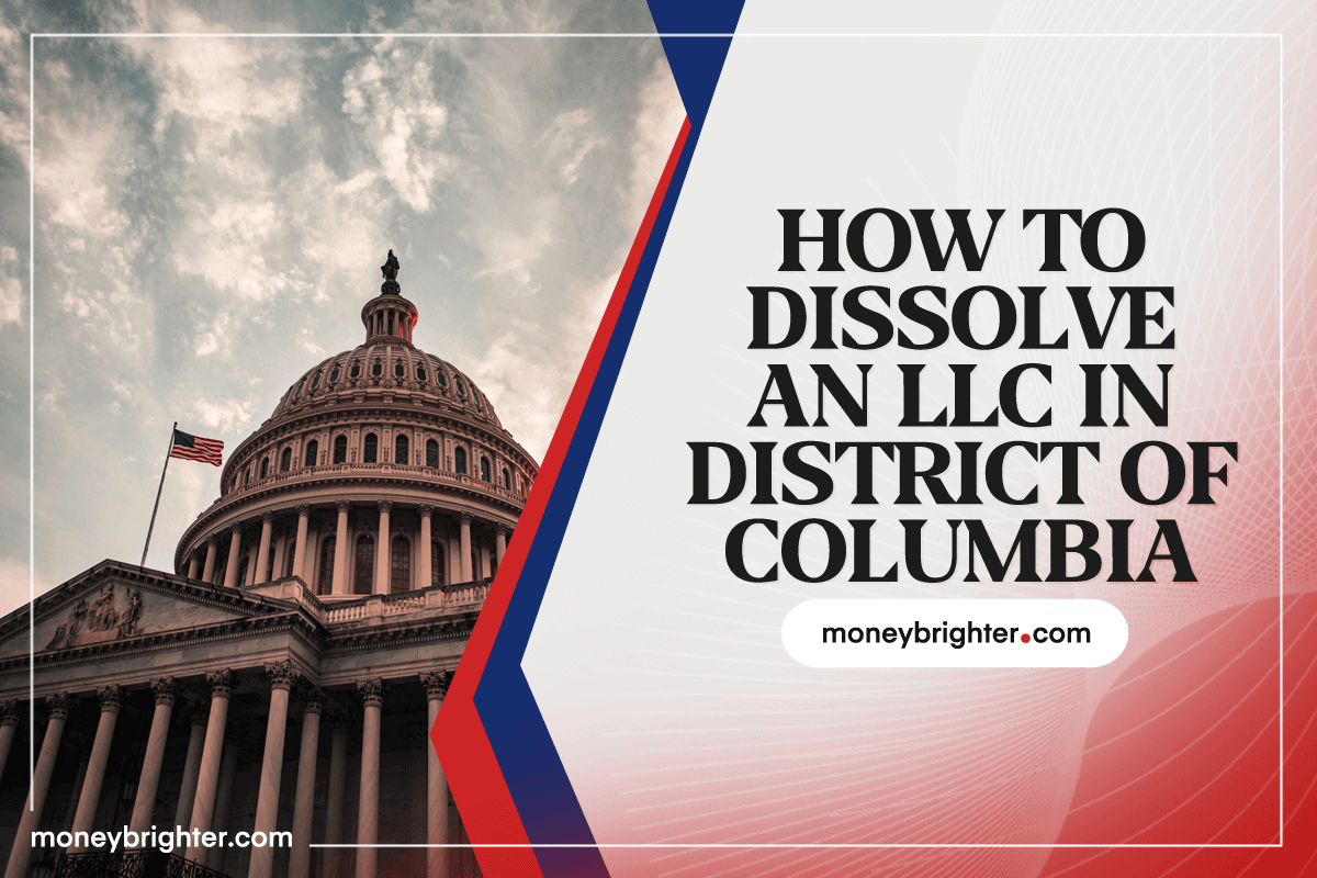 dissolve an llc in district of columbia