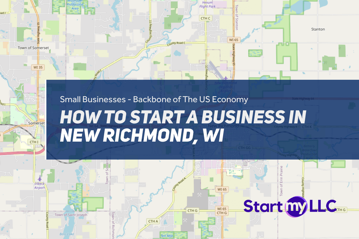 How to Start a Business in New Richmond, WI