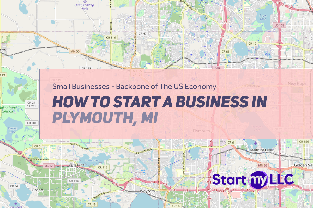 How to Start a Business in Plymouth, MI