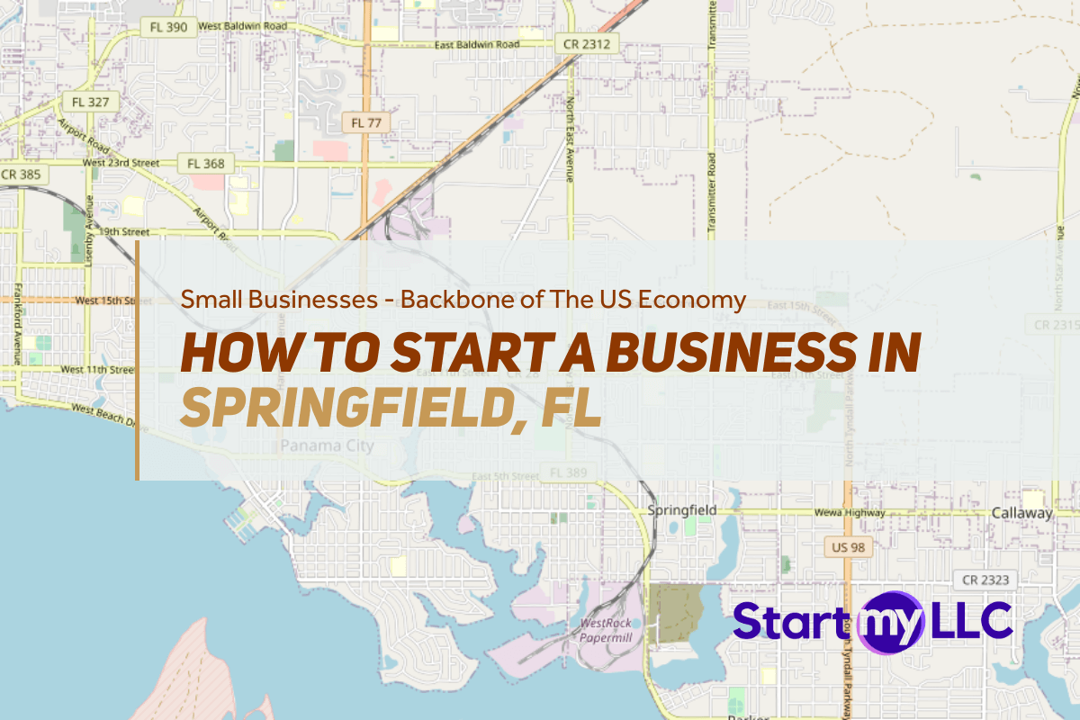 How to Start a Business in Springfield, FL